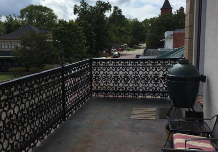 Historic Kahn Hotel Jefferson Buitenkant foto
