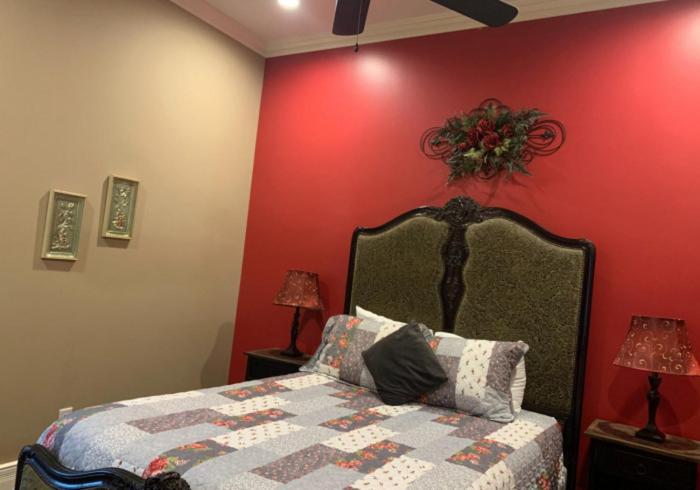 Historic Kahn Hotel Jefferson Kamer foto