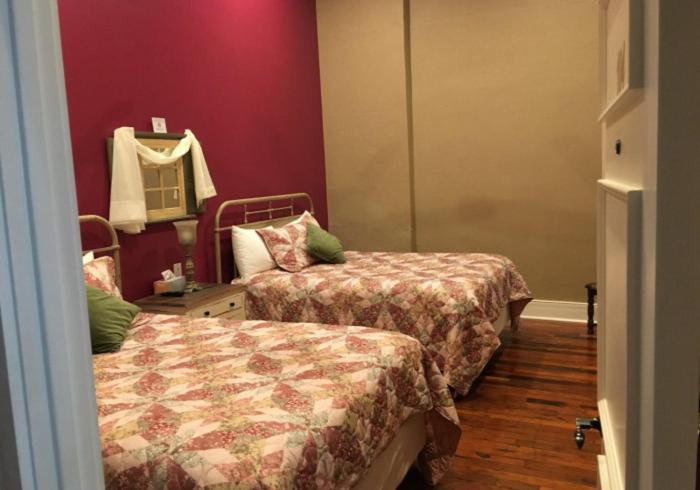 Historic Kahn Hotel Jefferson Kamer foto