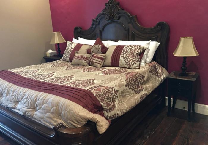 Historic Kahn Hotel Jefferson Kamer foto