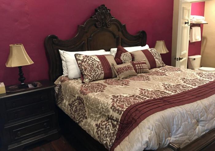 Historic Kahn Hotel Jefferson Buitenkant foto