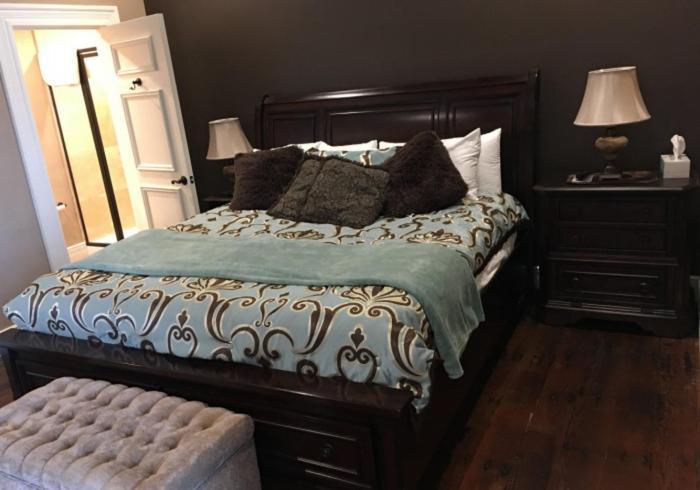 Historic Kahn Hotel Jefferson Kamer foto