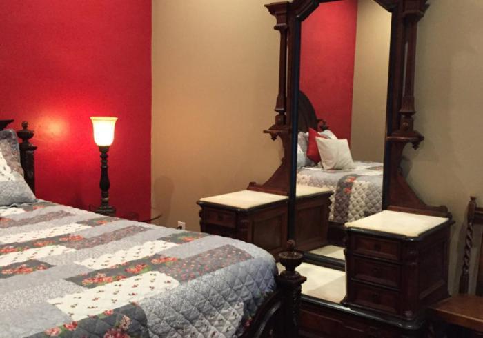 Historic Kahn Hotel Jefferson Kamer foto